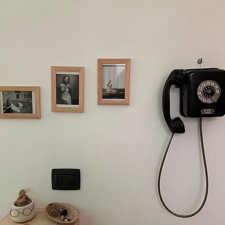 Ponte Lambro Appartement