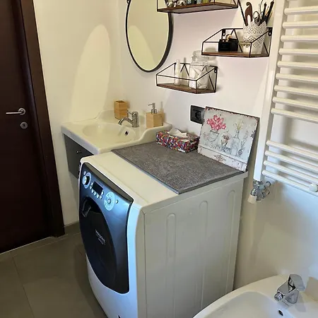 Ponte Lambro Appartement