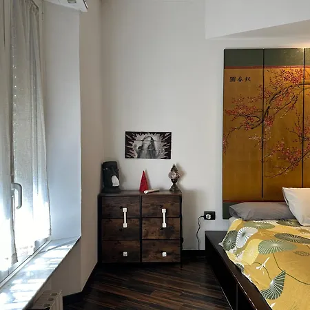Ponte Lambro Appartement