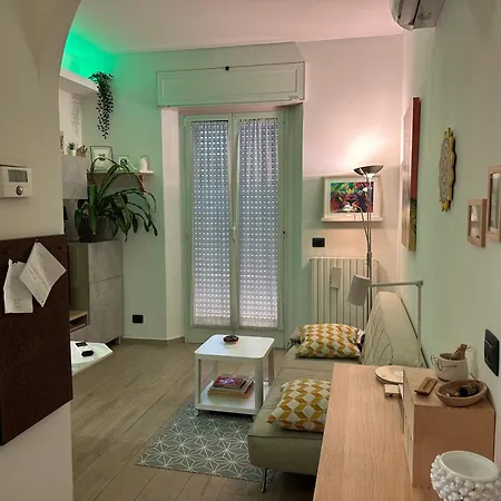 Appartement Ponte Lambro