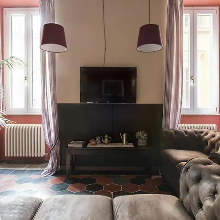 Ponte Lambro Appartement