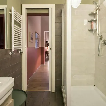 Appartement Ponte Lambro Rome