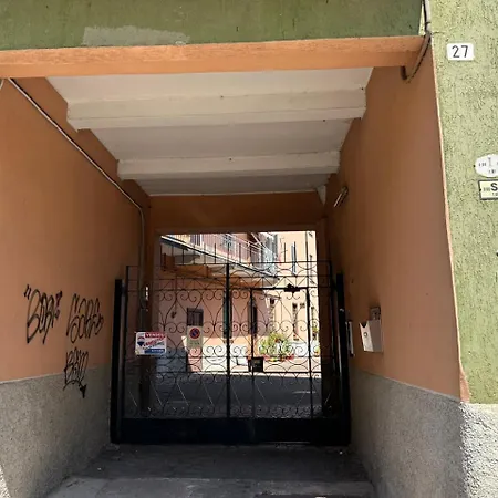 Ponte Lambro Appartamento Roma